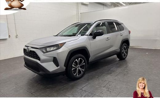 2020 Toyota RAV4 LE