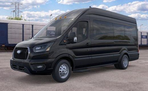 2026 Ford Transit High Roof
