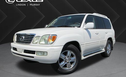 2007 Lexus LX 470