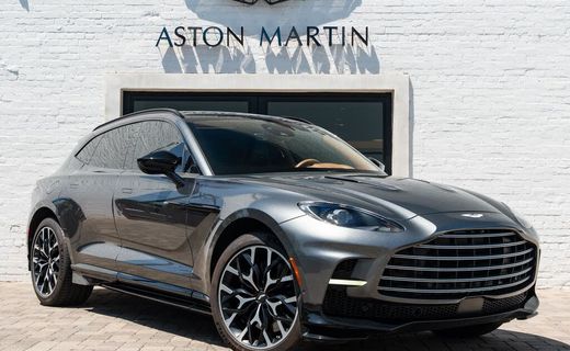 2023 Aston Martin DBX DBX707
