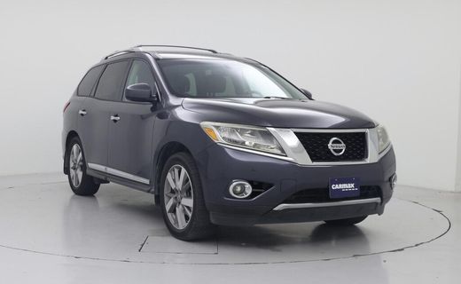 2014 Nissan Pathfinder S
