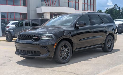 2026 Dodge Durango GT Hemi