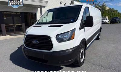 2019 Ford Transit 150 LOW Roof