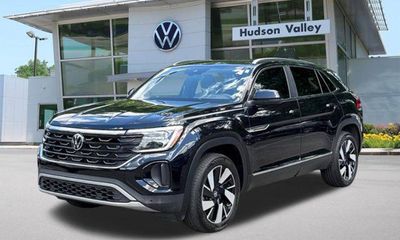 2025 Volkswagen Atlas Cross Sport 4Motion SEL
