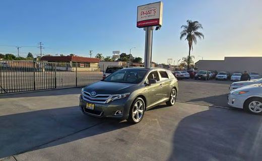 2013 Toyota Venza LE