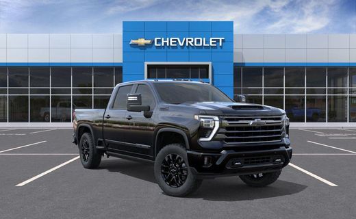 2026 Chevrolet Silverado HD High Country