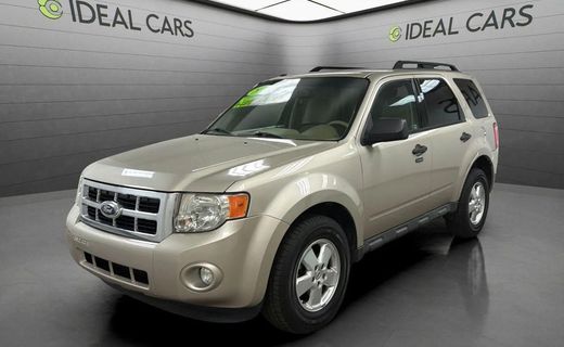 2012 Ford Escape XLT