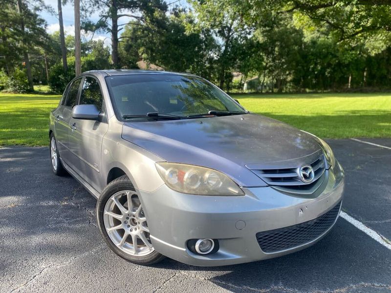 2006 Mazda Mazda3 — a typically priced live listing