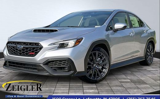 2026 Subaru WRX Premium