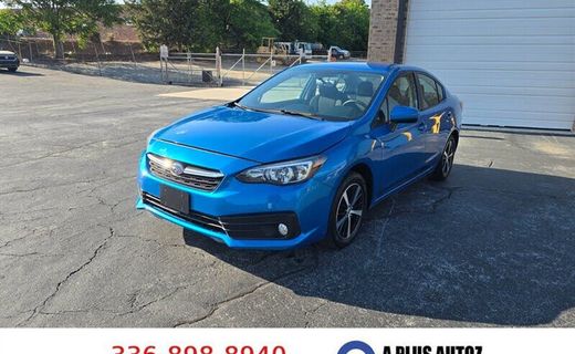 2022 Subaru Impreza Premium