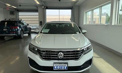 2020 Volkswagen Passat R Line