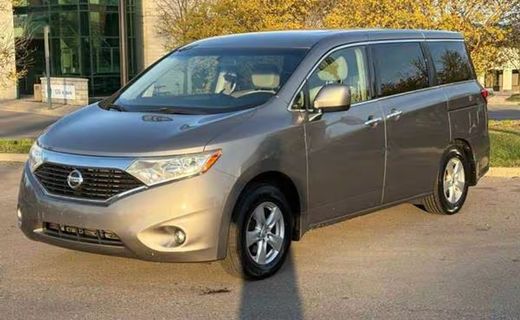 2011 Nissan Quest S