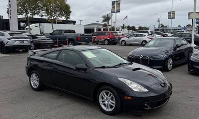 2001 Toyota Celica GT