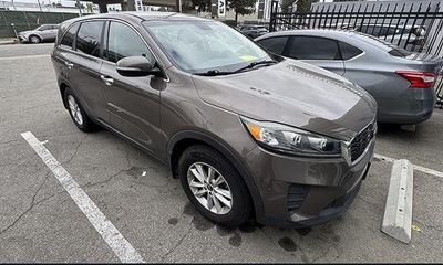 2019 Kia Sorento