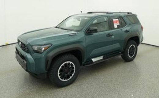 2026 Toyota 4RUNNER TRD OFF Road