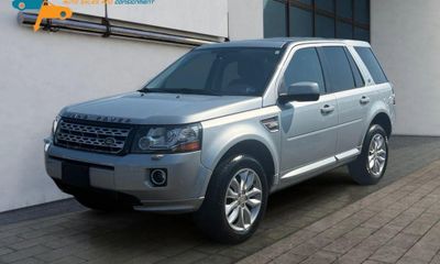 2015 Land Rover LR2 Base HSE US