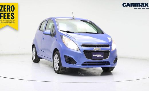 2014 Chevrolet Spark LS