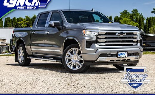 2024 Chevrolet Silverado High Country
