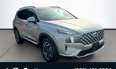 2022 Hyundai Santa FE Limited
