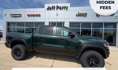 2026 Ram 1500 RHO