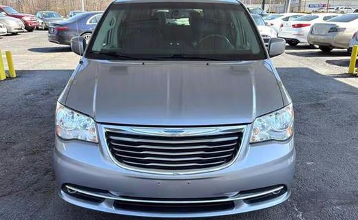 2015 Chrysler Town AND Country Touring