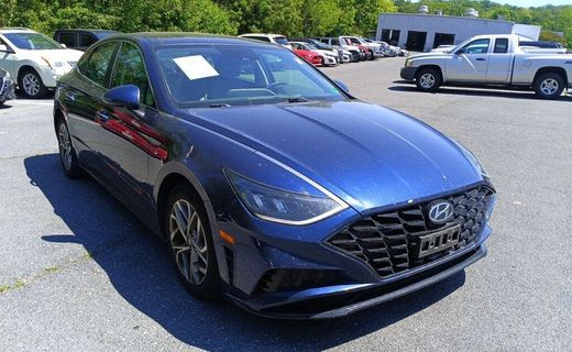 2022 Hyundai Sonata SEL