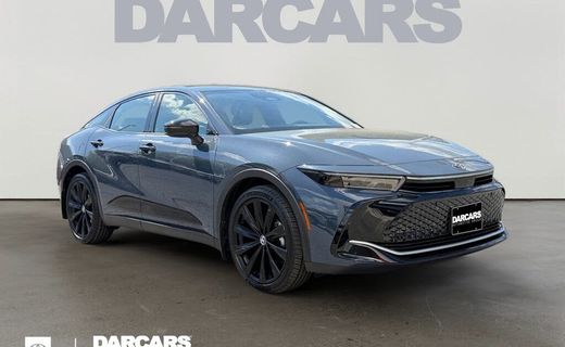 2026 Toyota Crown Limited