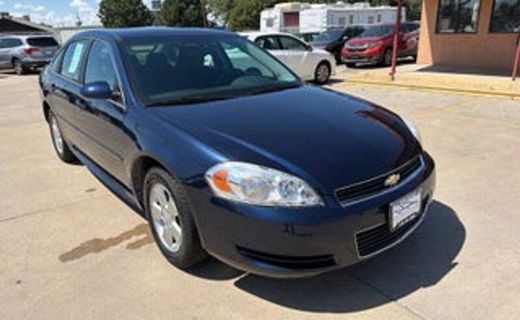 2009 Chevrolet Impala 1LT