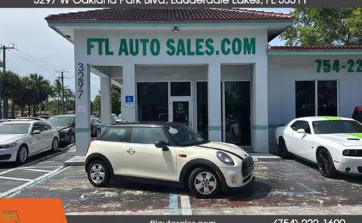2016 Mini Hardtop