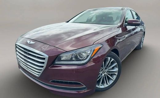 2015 Hyundai Genesis 3 8L