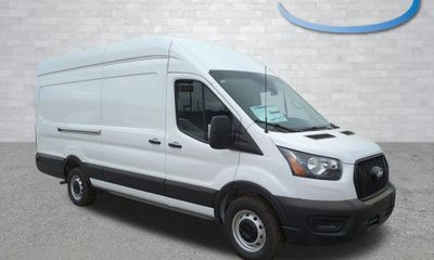 2026 Ford Transit High Roof