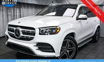 2023 Mercedes-Benz GLS-Class GLS580 4MATIC