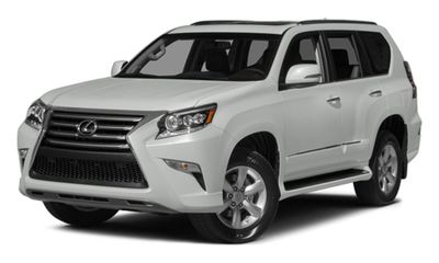 2014 Lexus GX 460 Premium