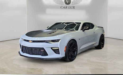 2018 Chevrolet Camaro 1SS