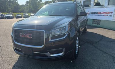 2015 GMC Acadia SLE 2