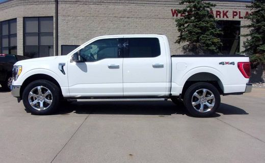 2022 Ford F-150 XLT Supercrew