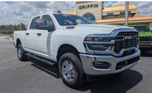 2023 Ram 2500 Big Horn