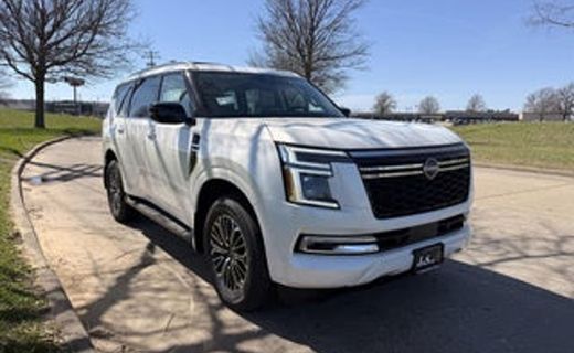2026 Nissan Armada