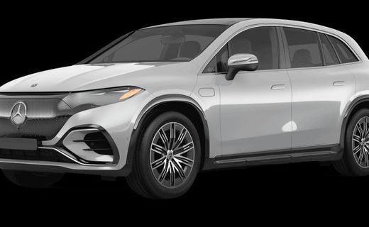 2024 Mercedes-Benz EQS-Class SUV EQS450
