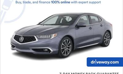 2018 Acura TLX SH Advance V6
