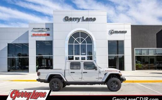 2023 Jeep Gladiator Mojave