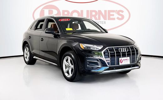 2021 Audi Q5 Quattro Premium