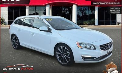 2015 Volvo V60 Premier NON R
