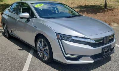 2019 Honda Clarity Plug IN Hybrid