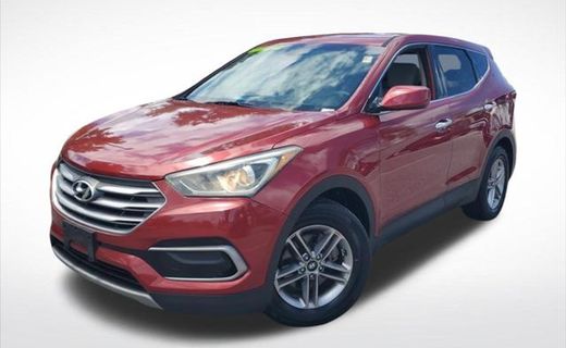 2017 Hyundai Santa FE