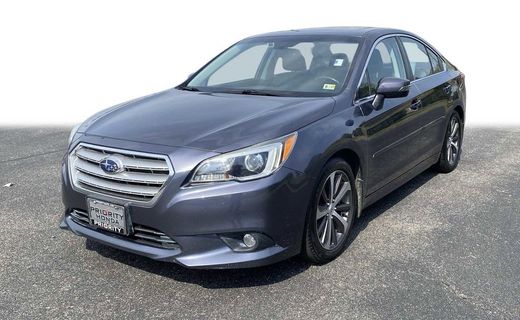 2016 Subaru Legacy Limited MR ES