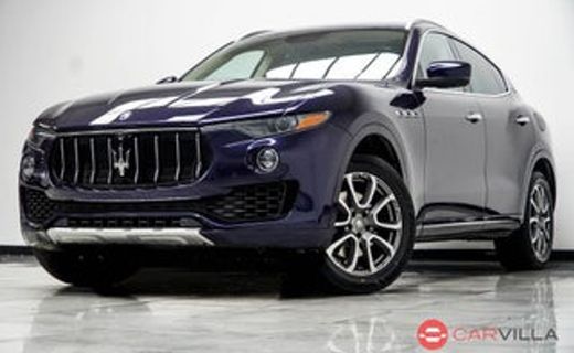 2017 Maserati Levante S