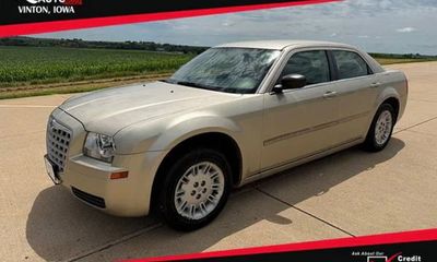 2006 Chrysler 300 Base