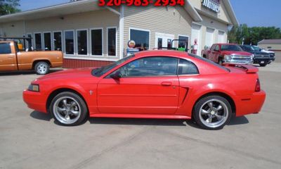 2001 Ford Mustang Base