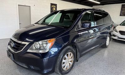 2008 Honda Odyssey EX L